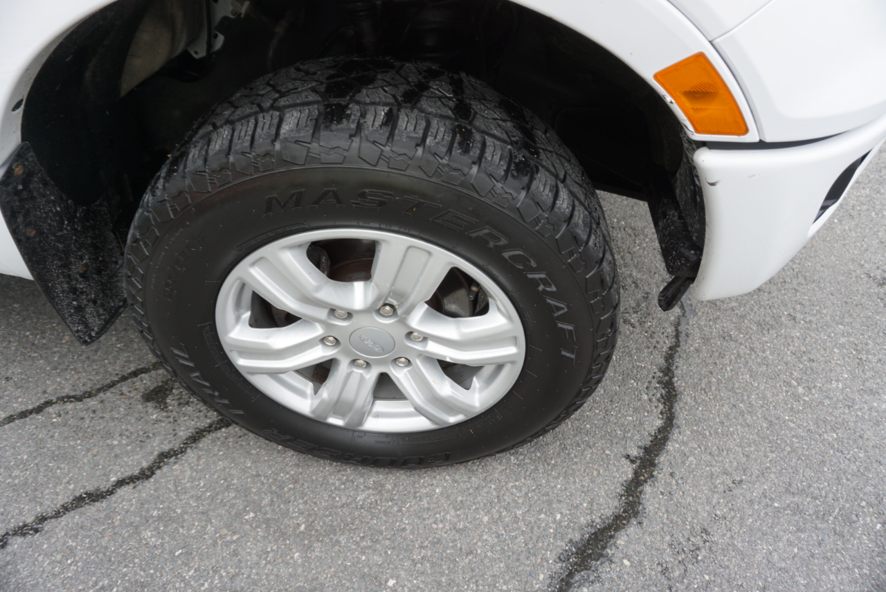 Ford Ranger XLT 4WD 2021