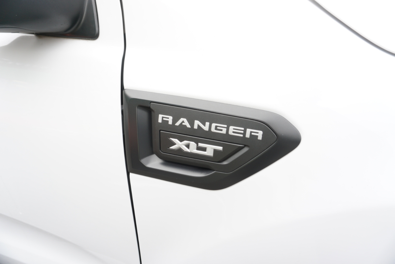 Ford Ranger XLT 4WD 2021
