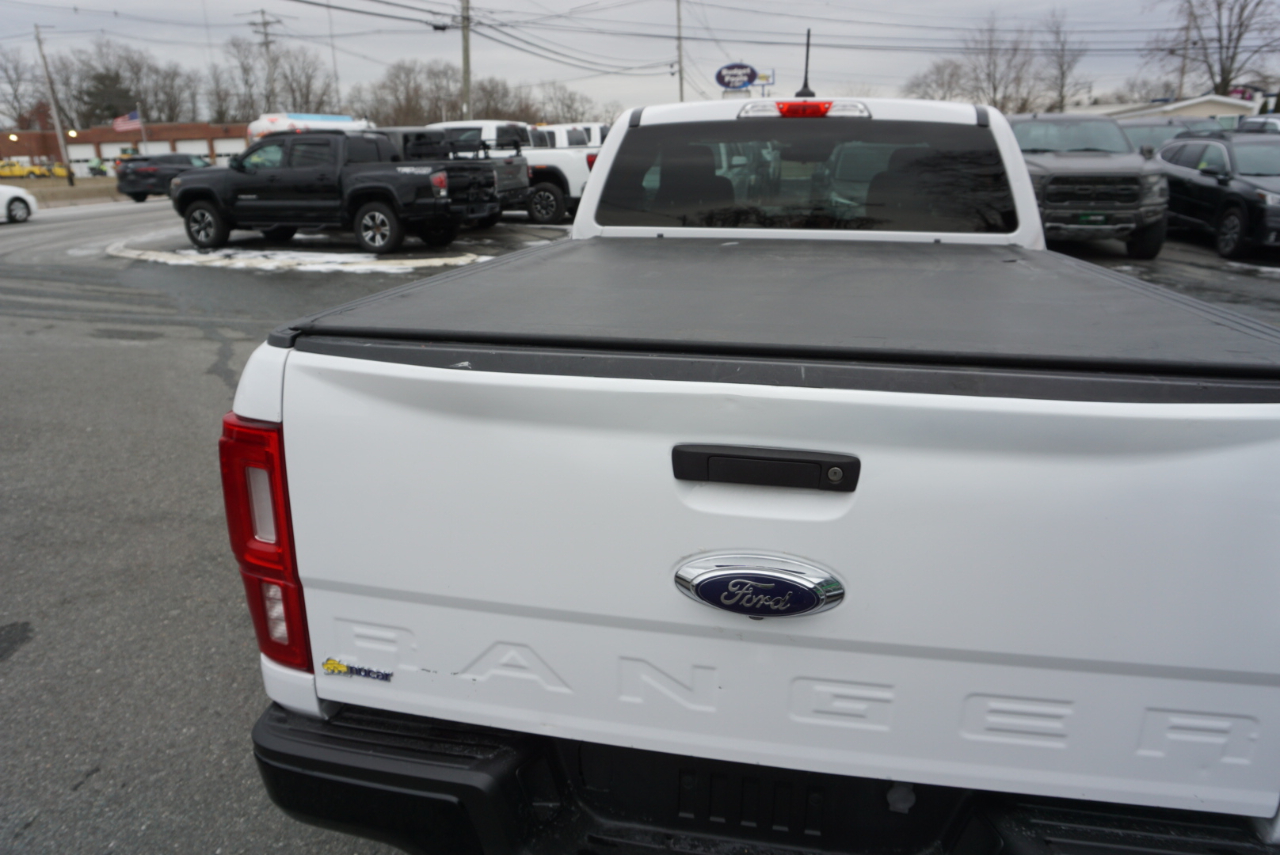 Ford Ranger XLT 4WD 2021