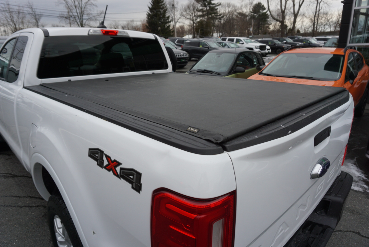 Ford Ranger XLT 4WD 2021