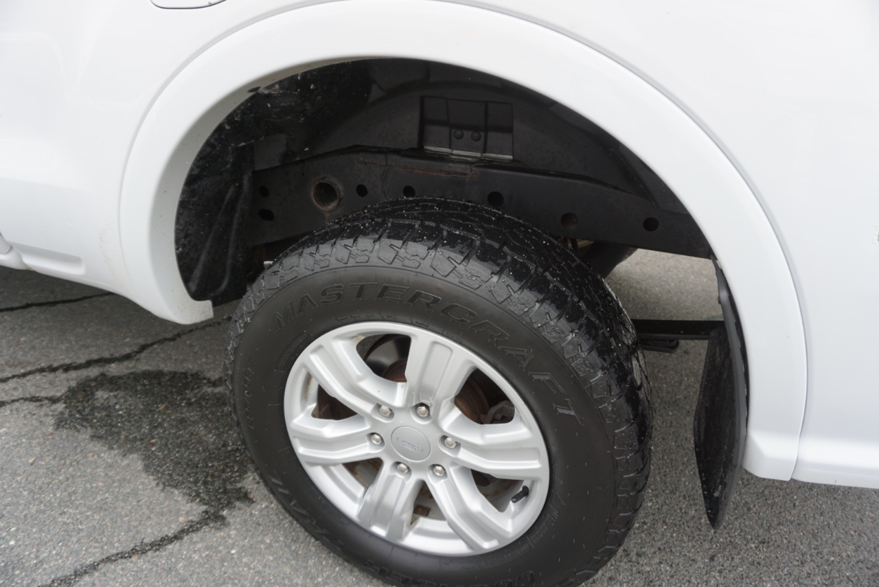 Ford Ranger XLT 4WD 2021