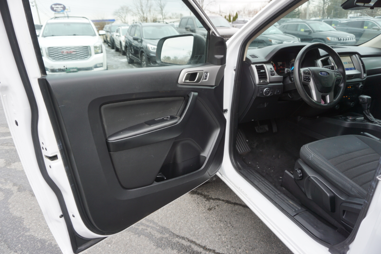 Ford Ranger XLT 4WD 2021