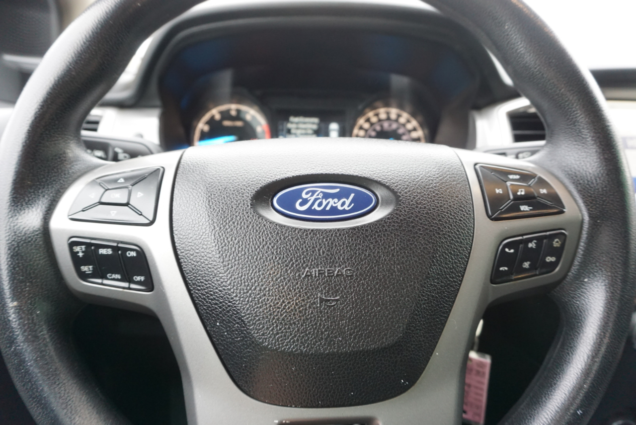 Ford Ranger XLT 4WD 2021