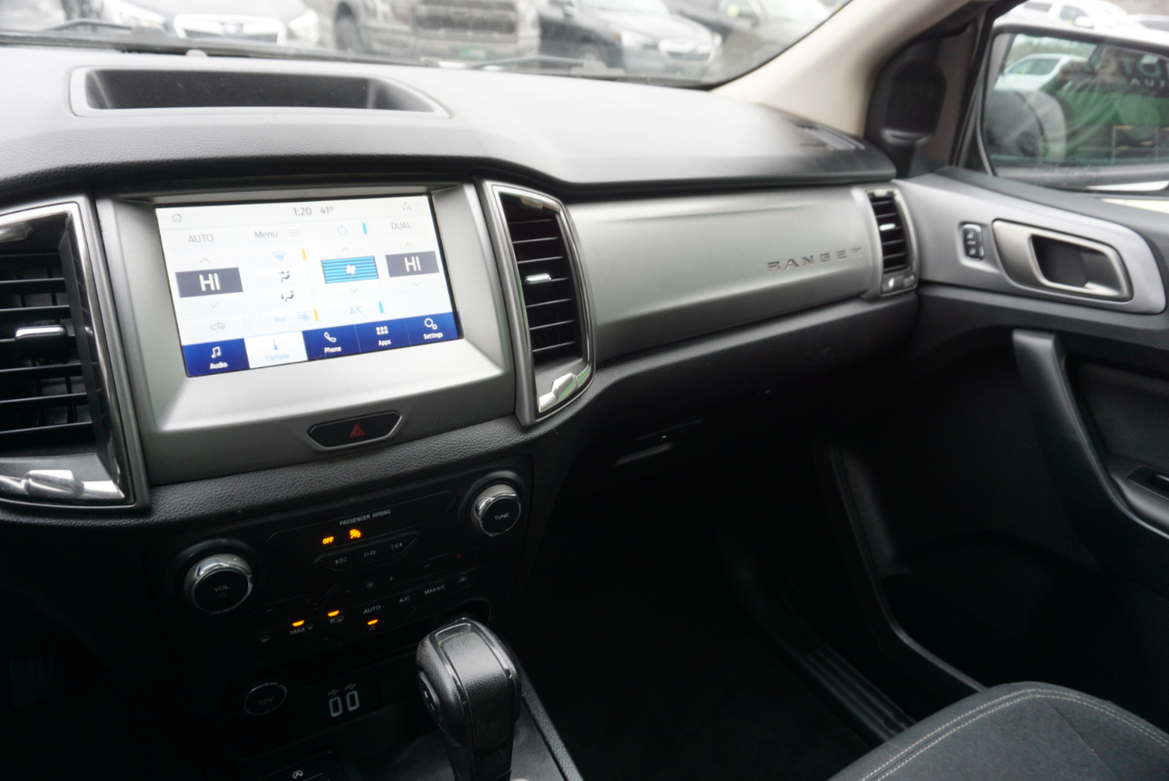 Ford Ranger XLT 4WD 2021