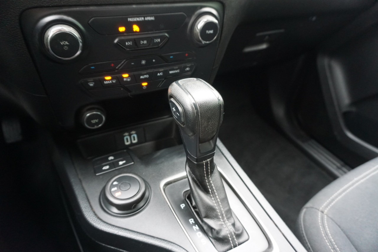 Ford Ranger XLT 4WD 2021