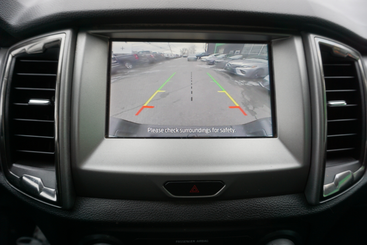 Ford Ranger XLT 4WD 2021