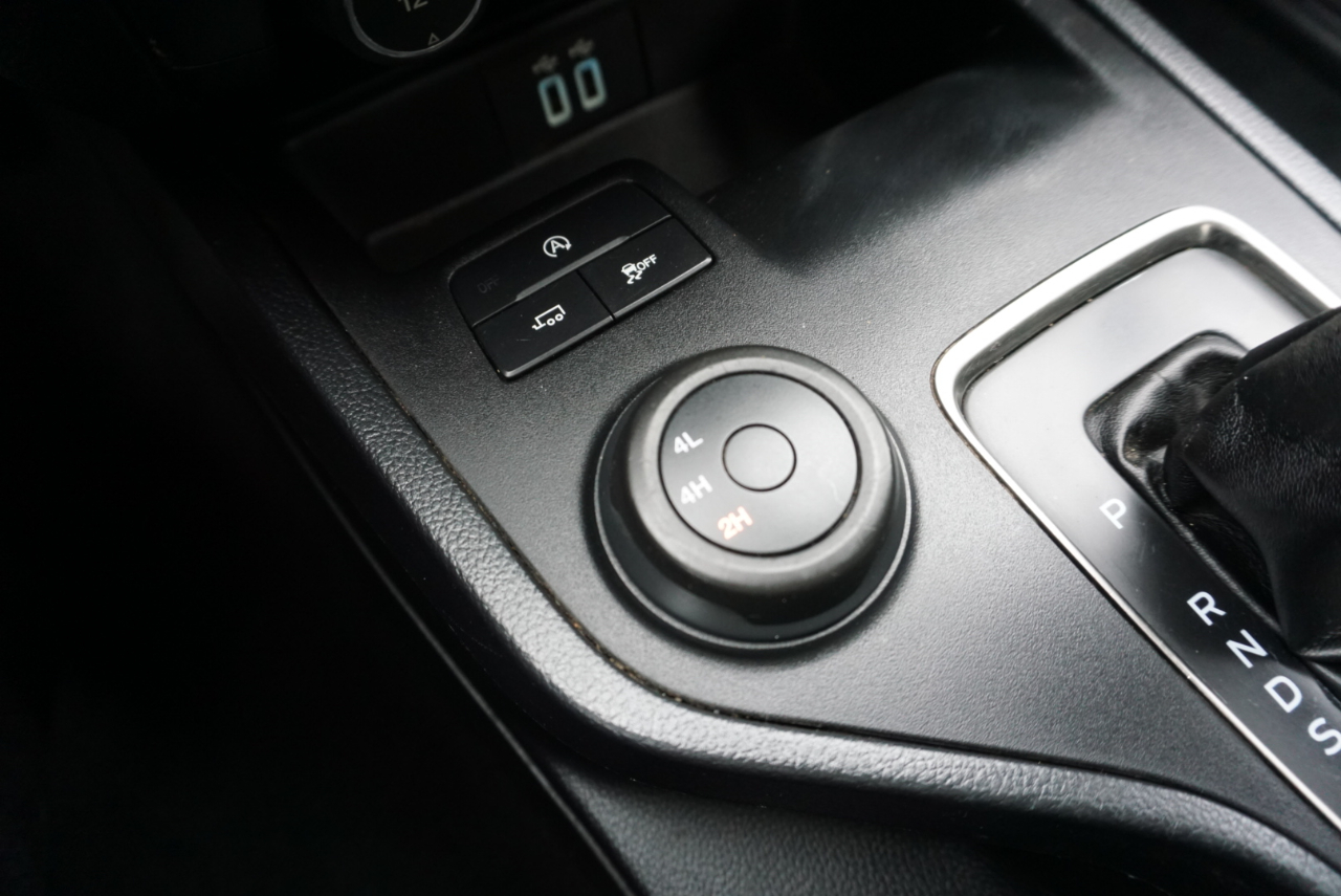 Ford Ranger XLT 4WD 2021