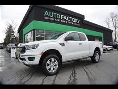 2021 Ford Ranger 