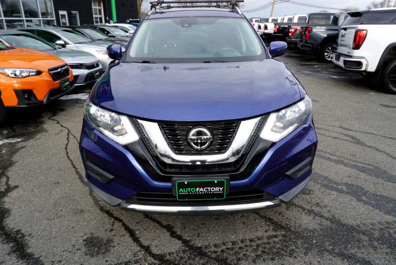 Nissan Rogue AWD SV 2019