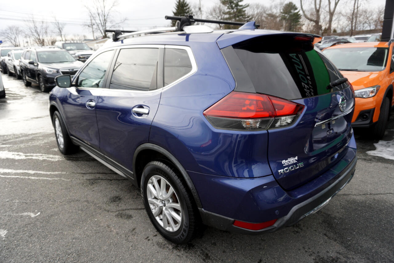 Nissan Rogue AWD SV 2019
