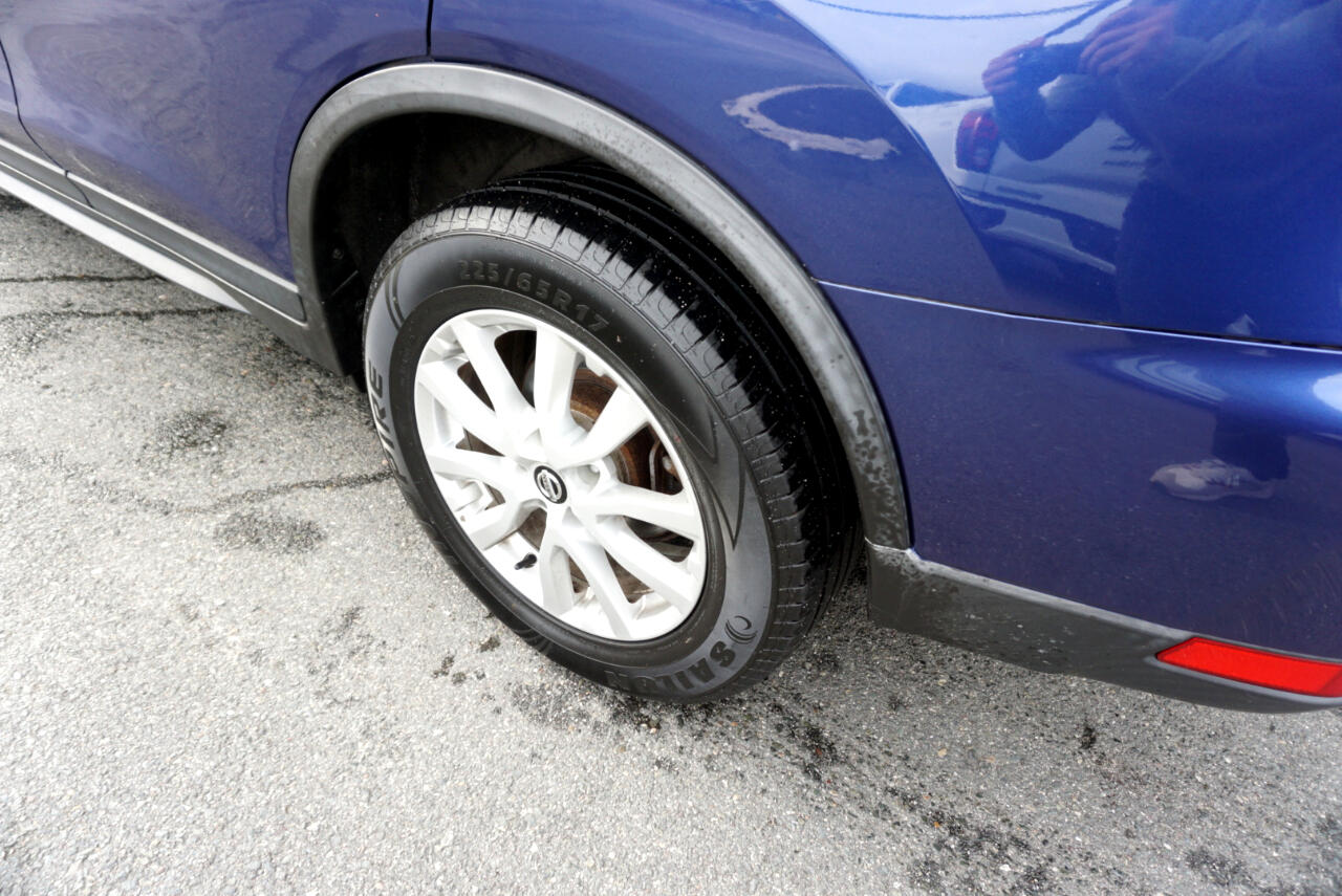 Nissan Rogue AWD SV 2019