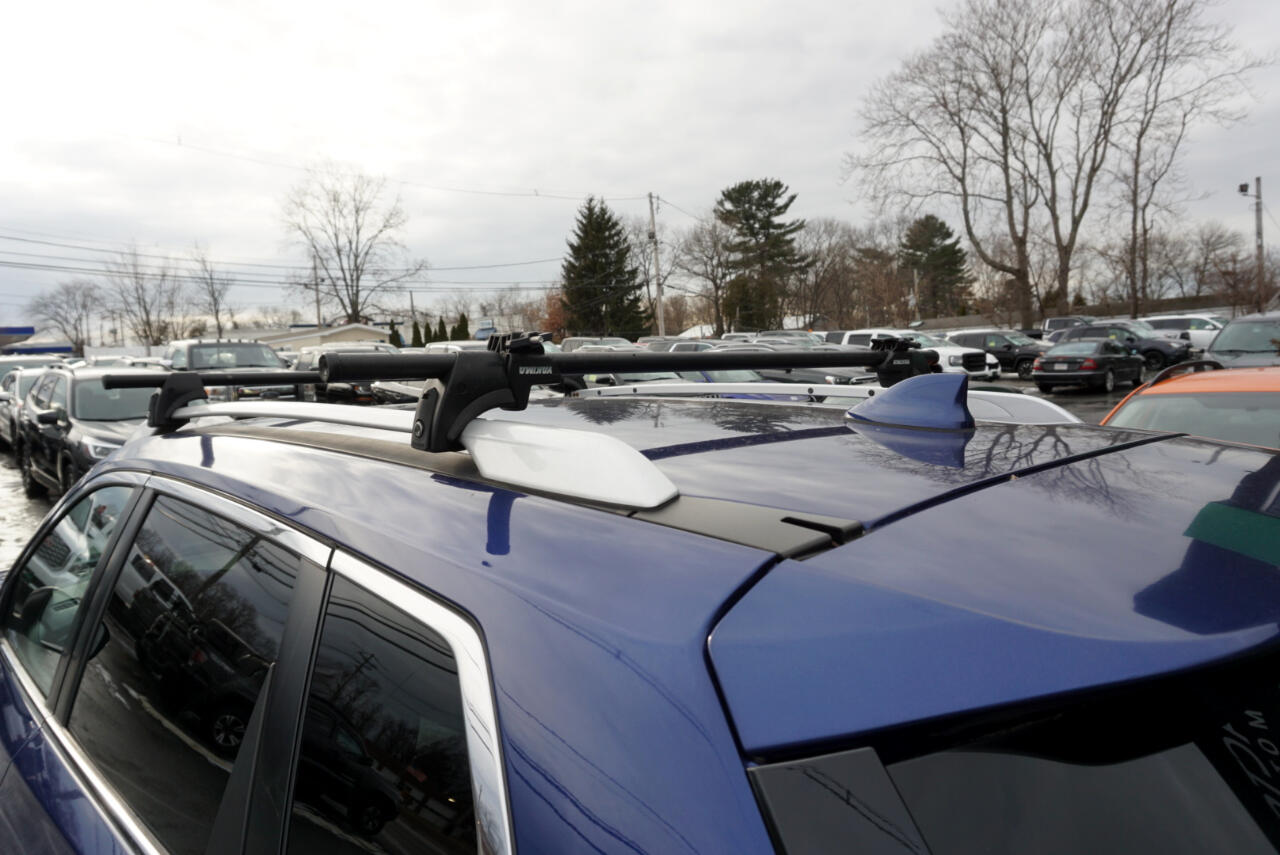 Nissan Rogue AWD SV 2019