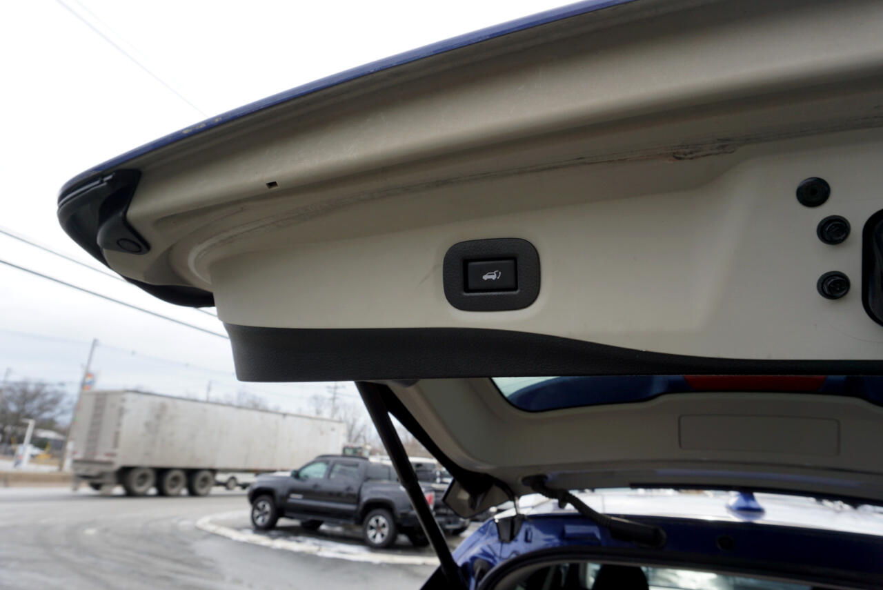 Nissan Rogue AWD SV 2019