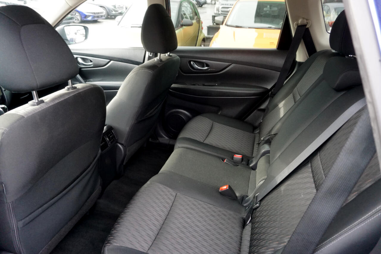 Nissan Rogue AWD SV 2019