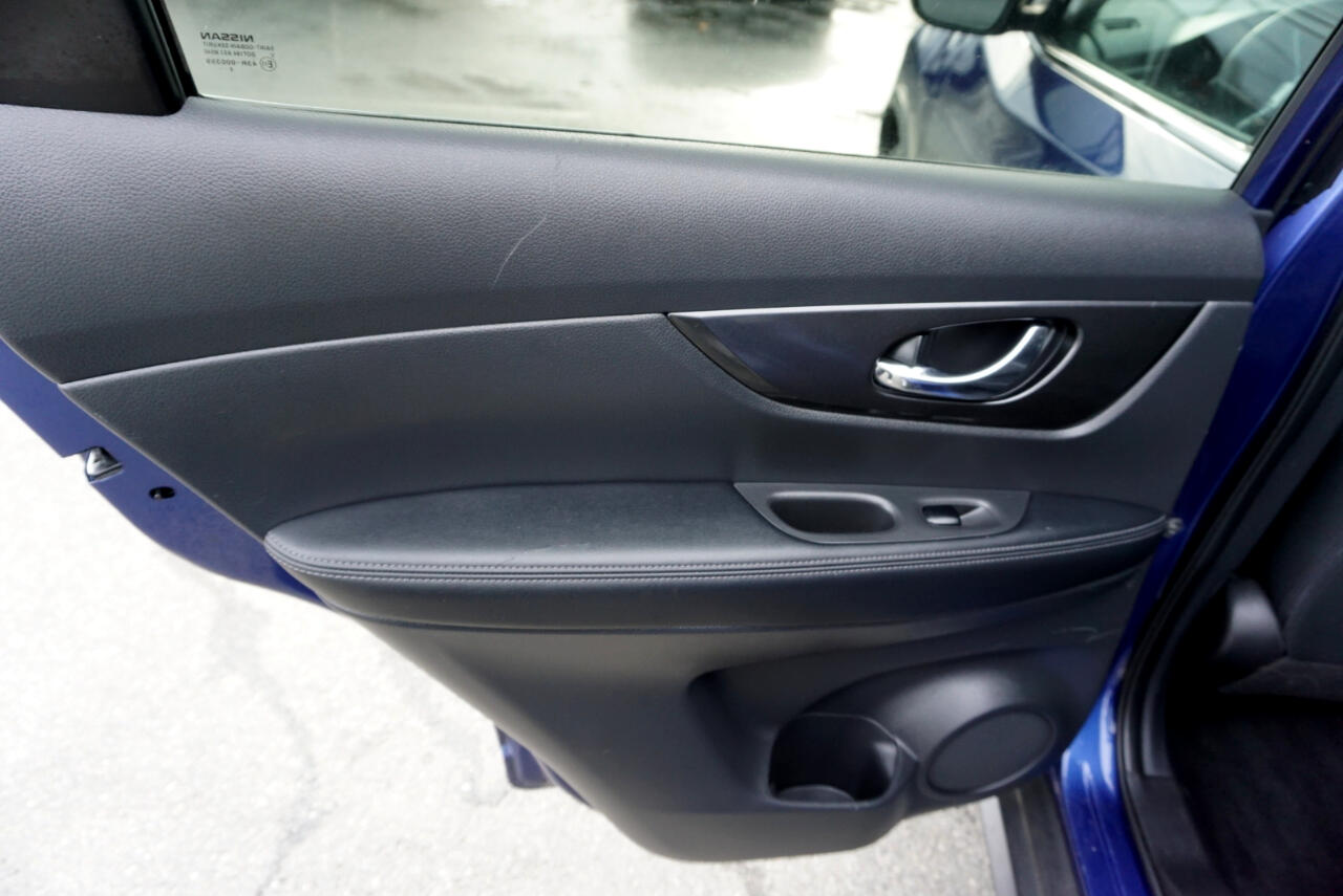 Nissan Rogue AWD SV 2019