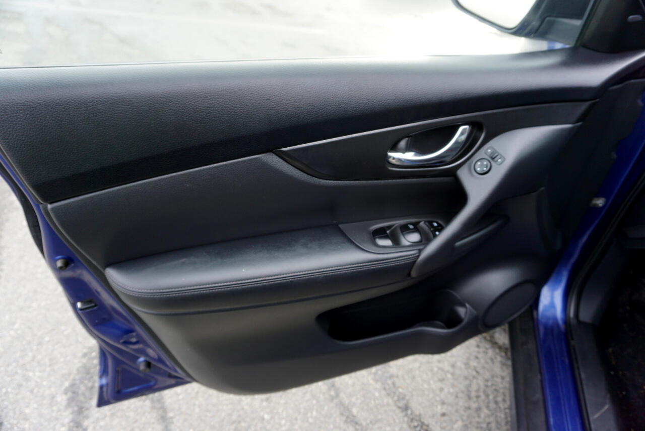 Nissan Rogue AWD SV 2019