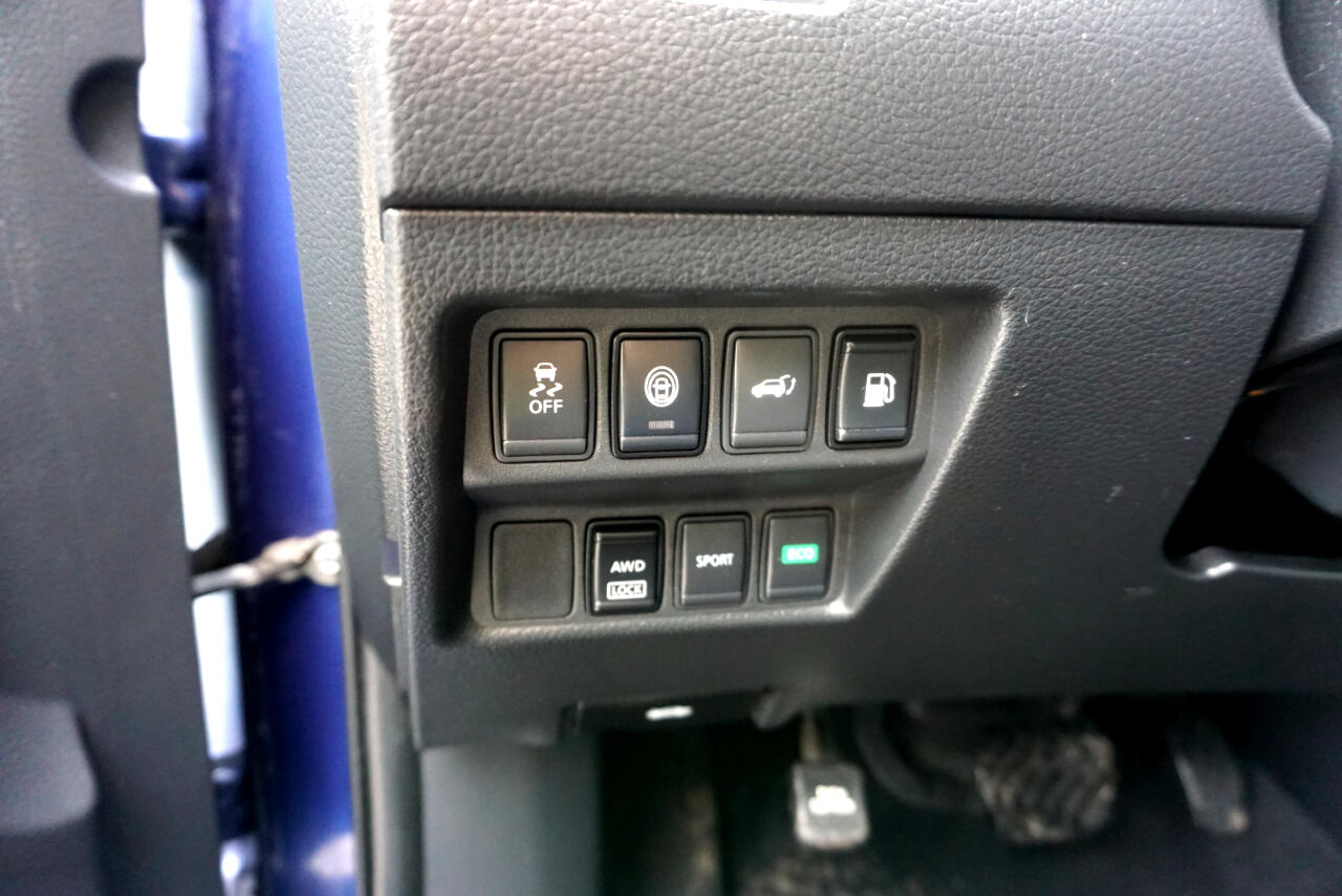 Nissan Rogue AWD SV 2019