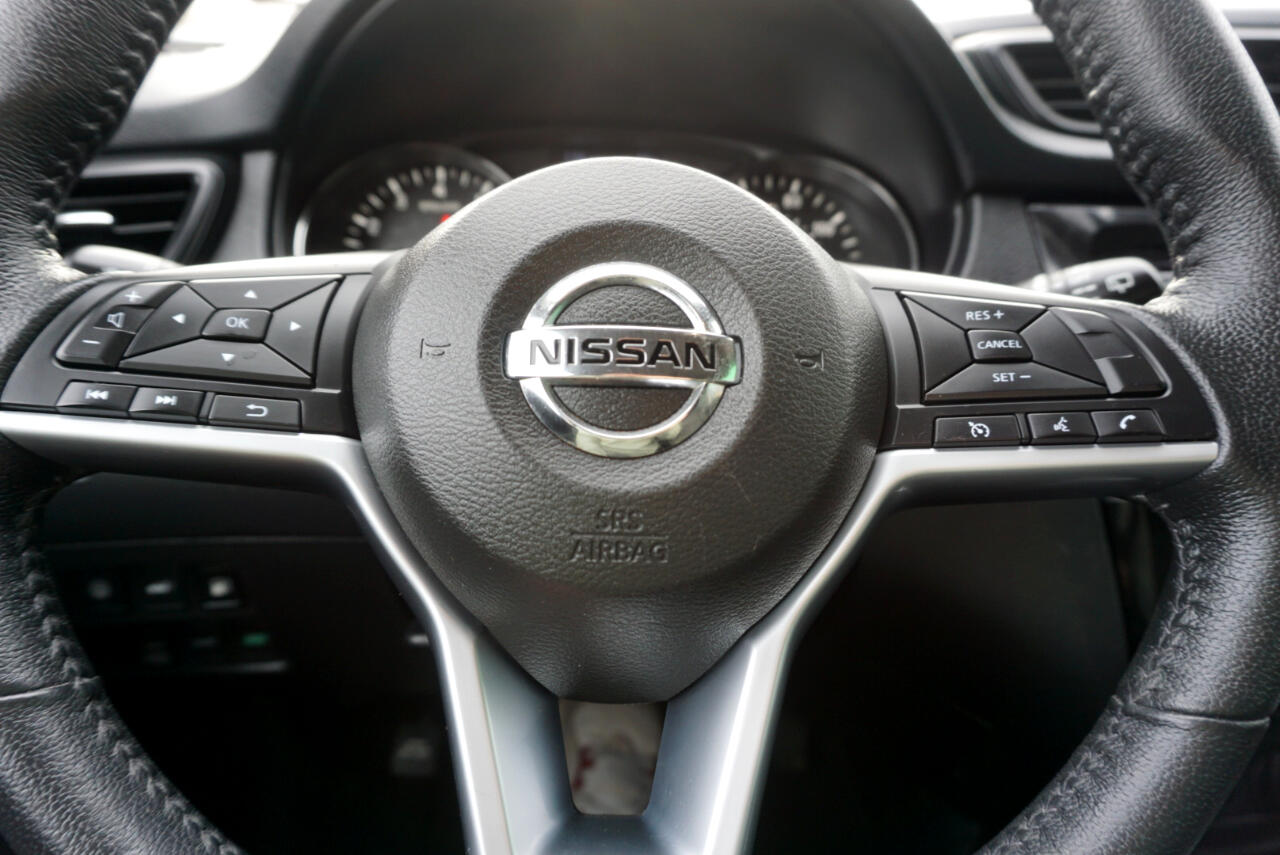 Nissan Rogue AWD SV 2019