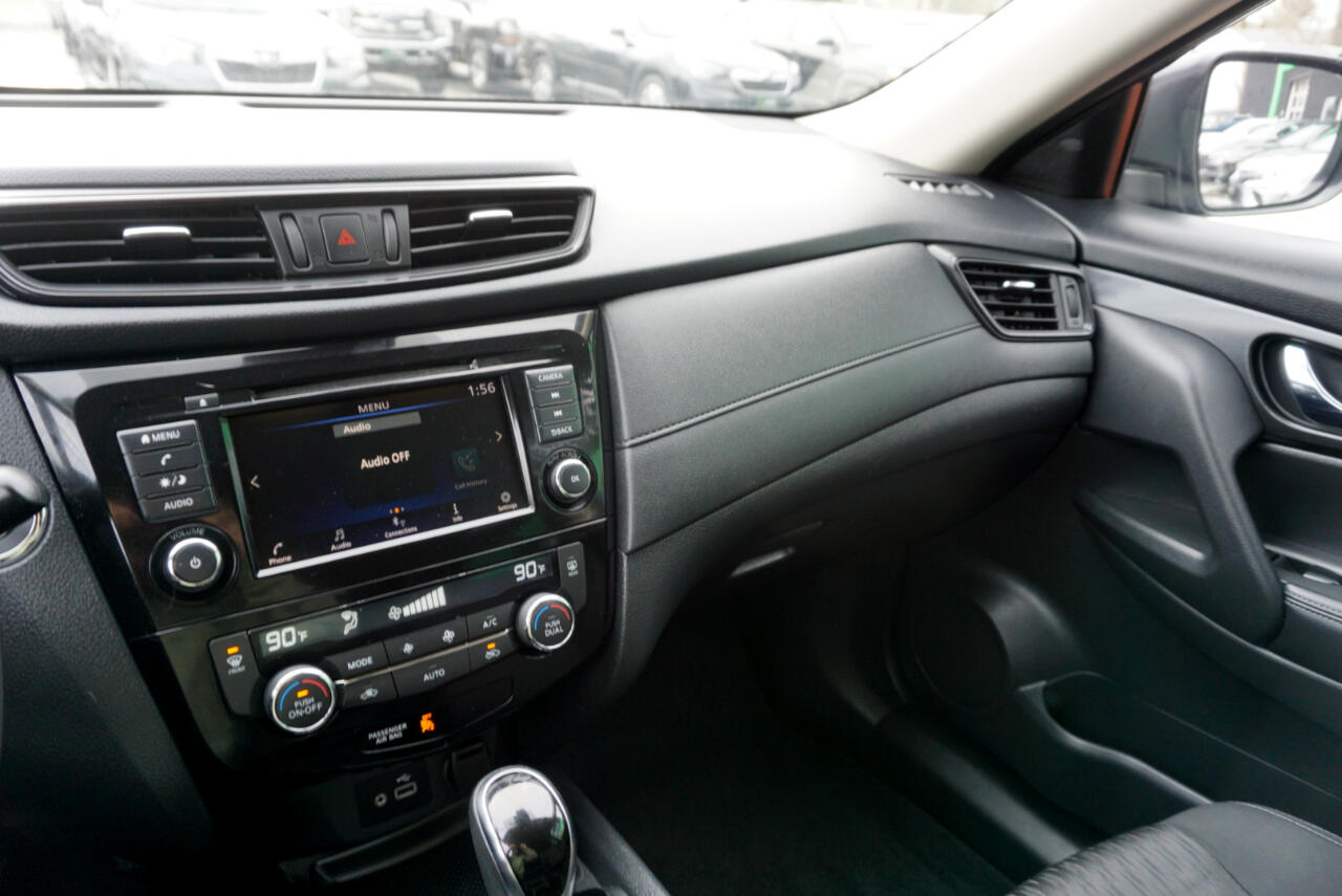 Nissan Rogue AWD SV 2019