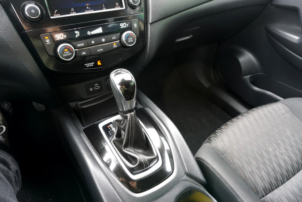 Nissan Rogue AWD SV 2019