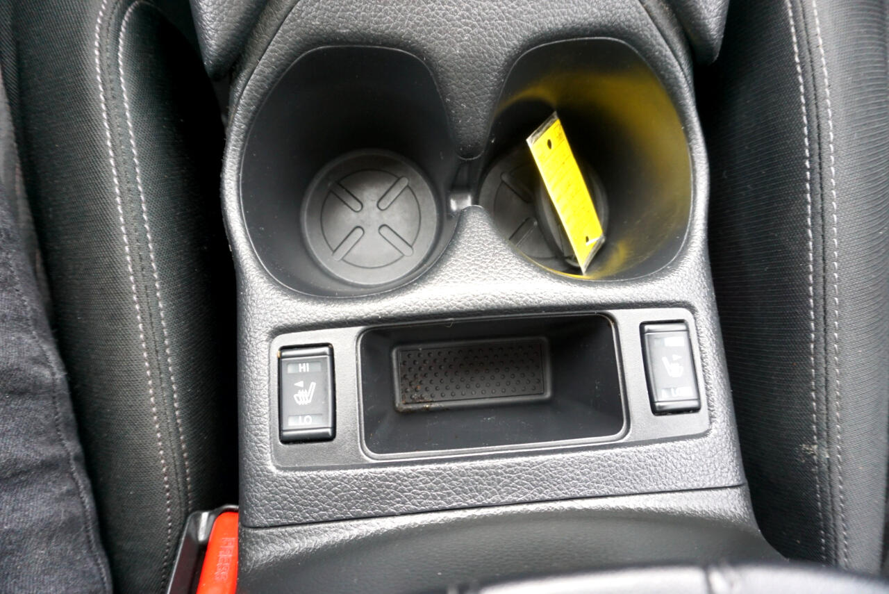 Nissan Rogue AWD SV 2019