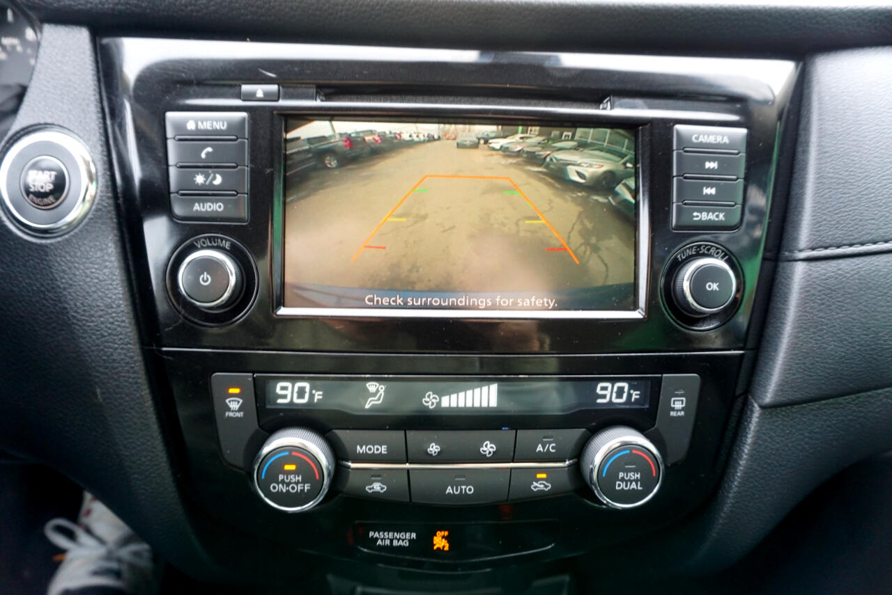 Nissan Rogue AWD SV 2019