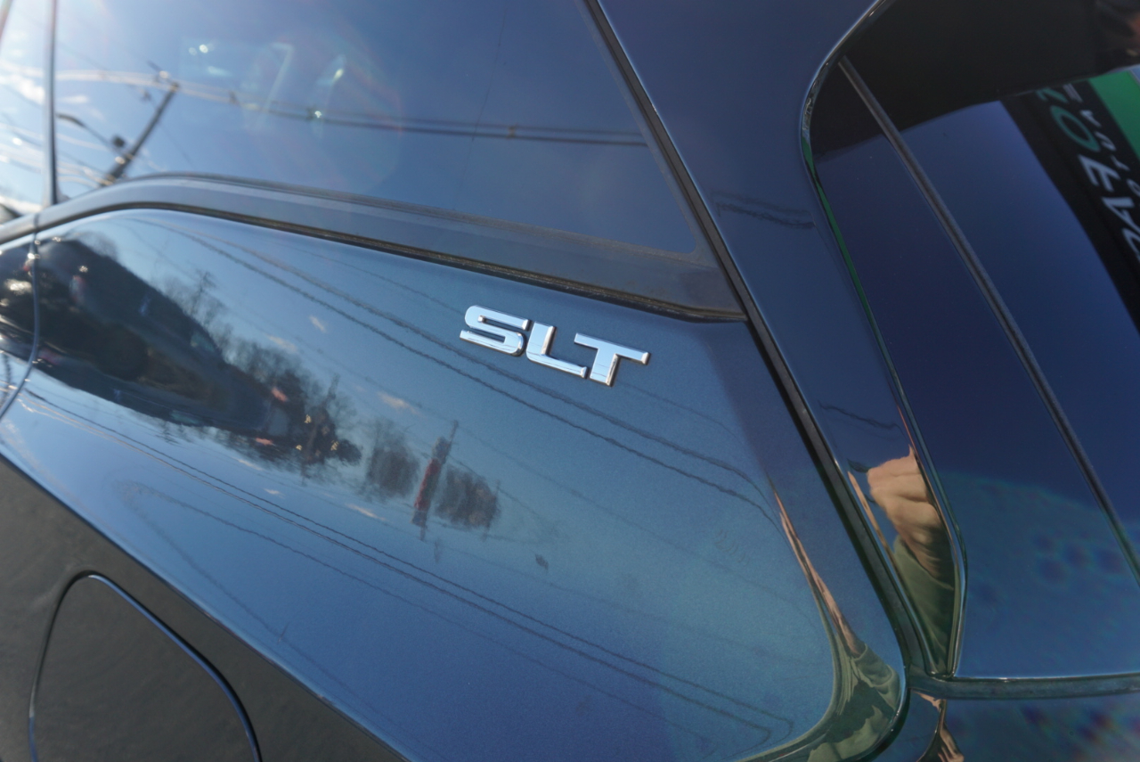 GMC Terrain AWD 4dr SLT 2018