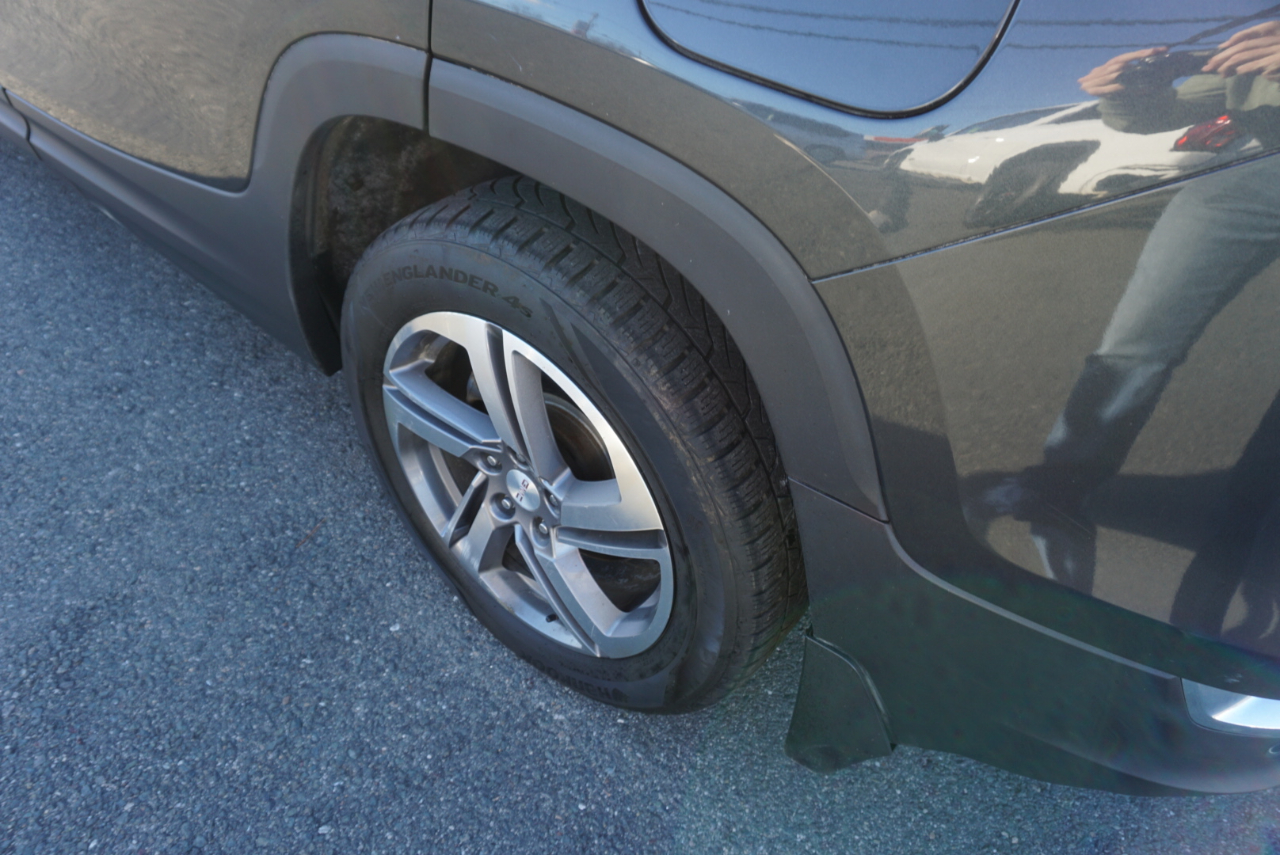 GMC Terrain AWD 4dr SLT 2018