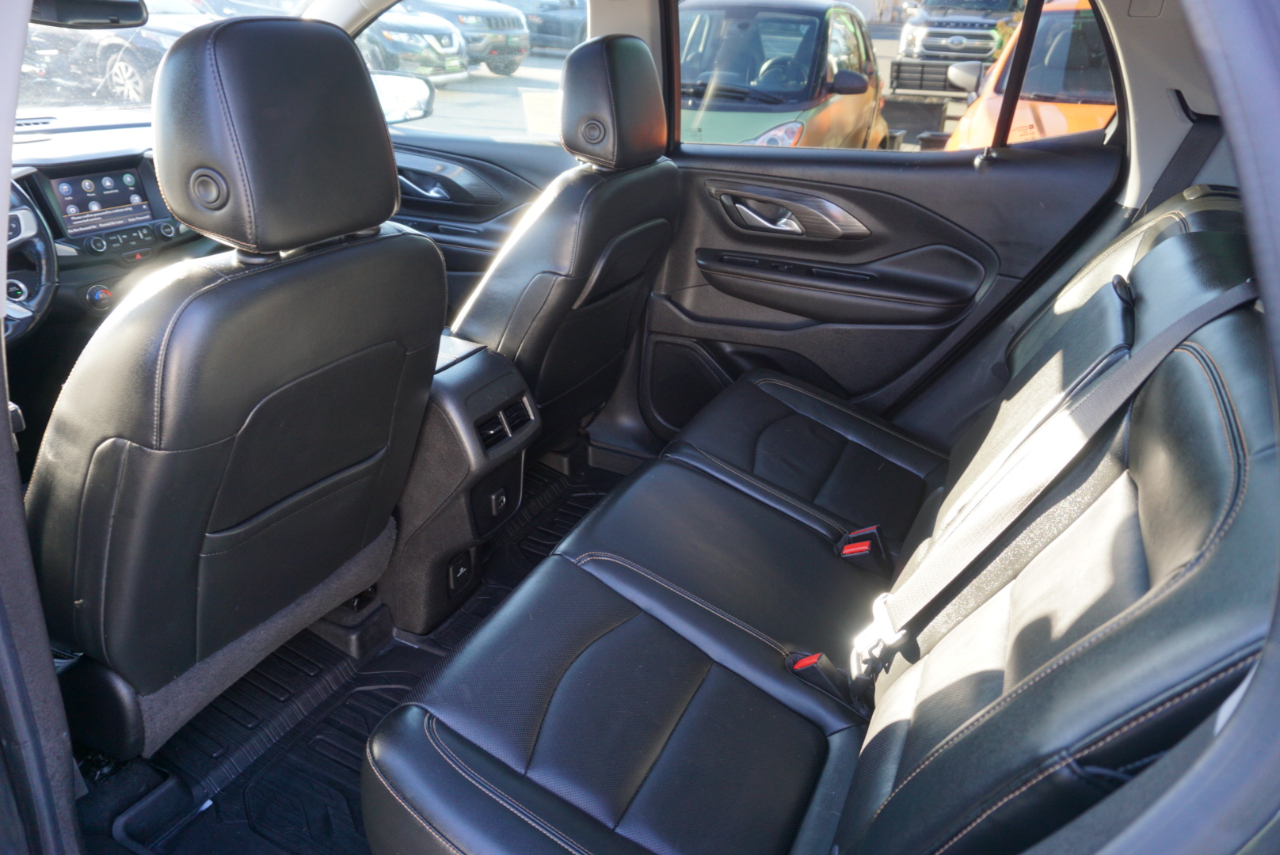 GMC Terrain AWD 4dr SLT 2018