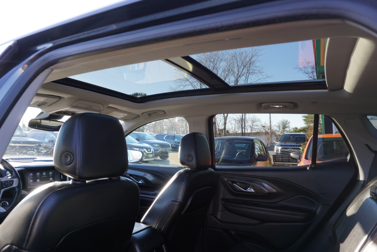 GMC Terrain AWD 4dr SLT 2018