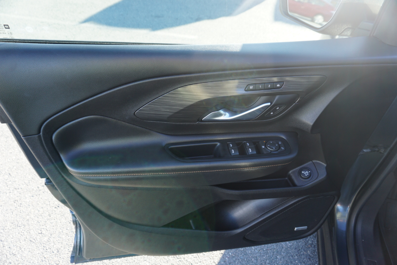 GMC Terrain AWD 4dr SLT 2018