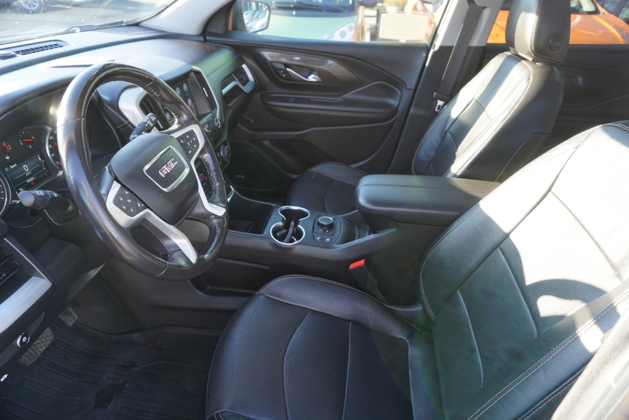 GMC Terrain AWD 4dr SLT 2018