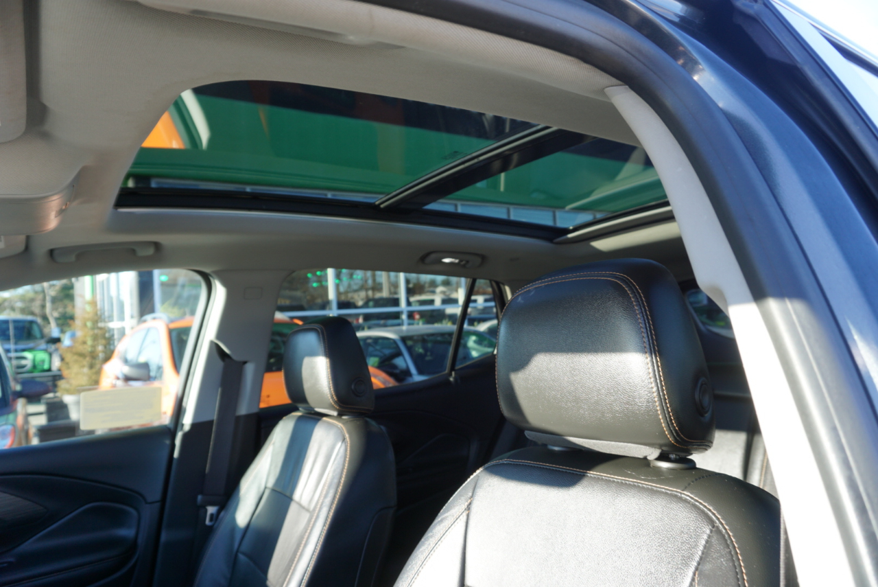 GMC Terrain AWD 4dr SLT 2018