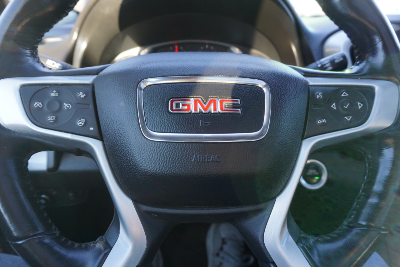 GMC Terrain AWD 4dr SLT 2018