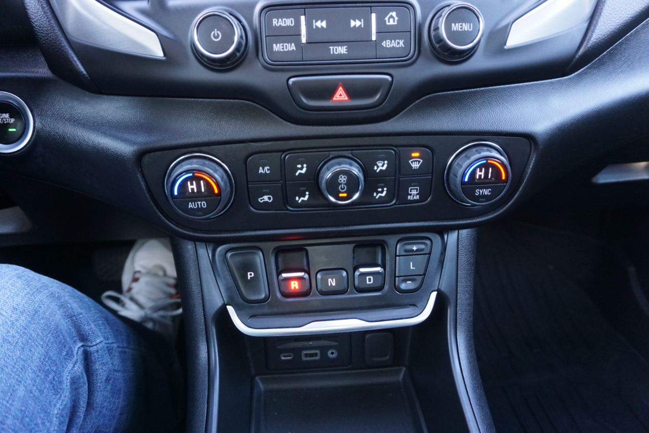 GMC Terrain AWD 4dr SLT 2018