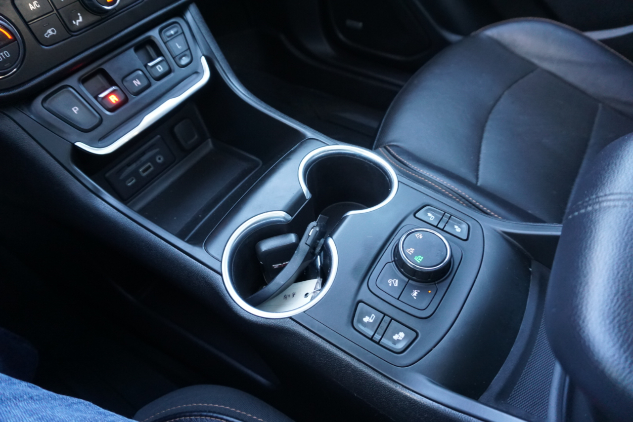 GMC Terrain AWD 4dr SLT 2018