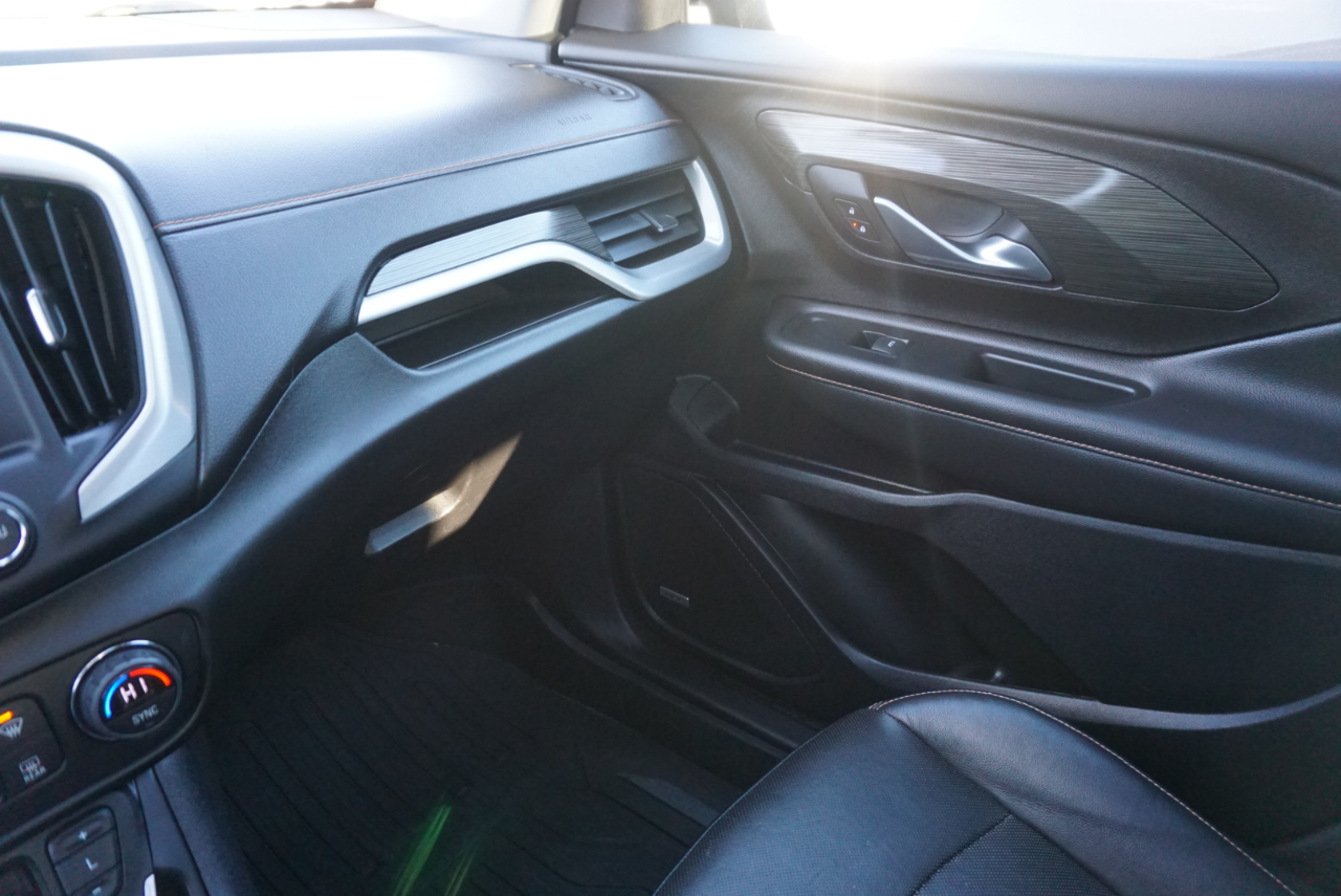 GMC Terrain AWD 4dr SLT 2018