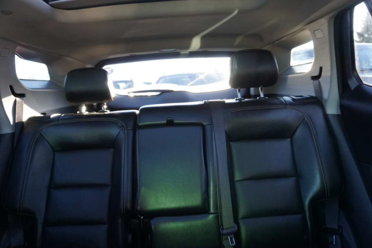 GMC Terrain AWD 4dr SLT 2018