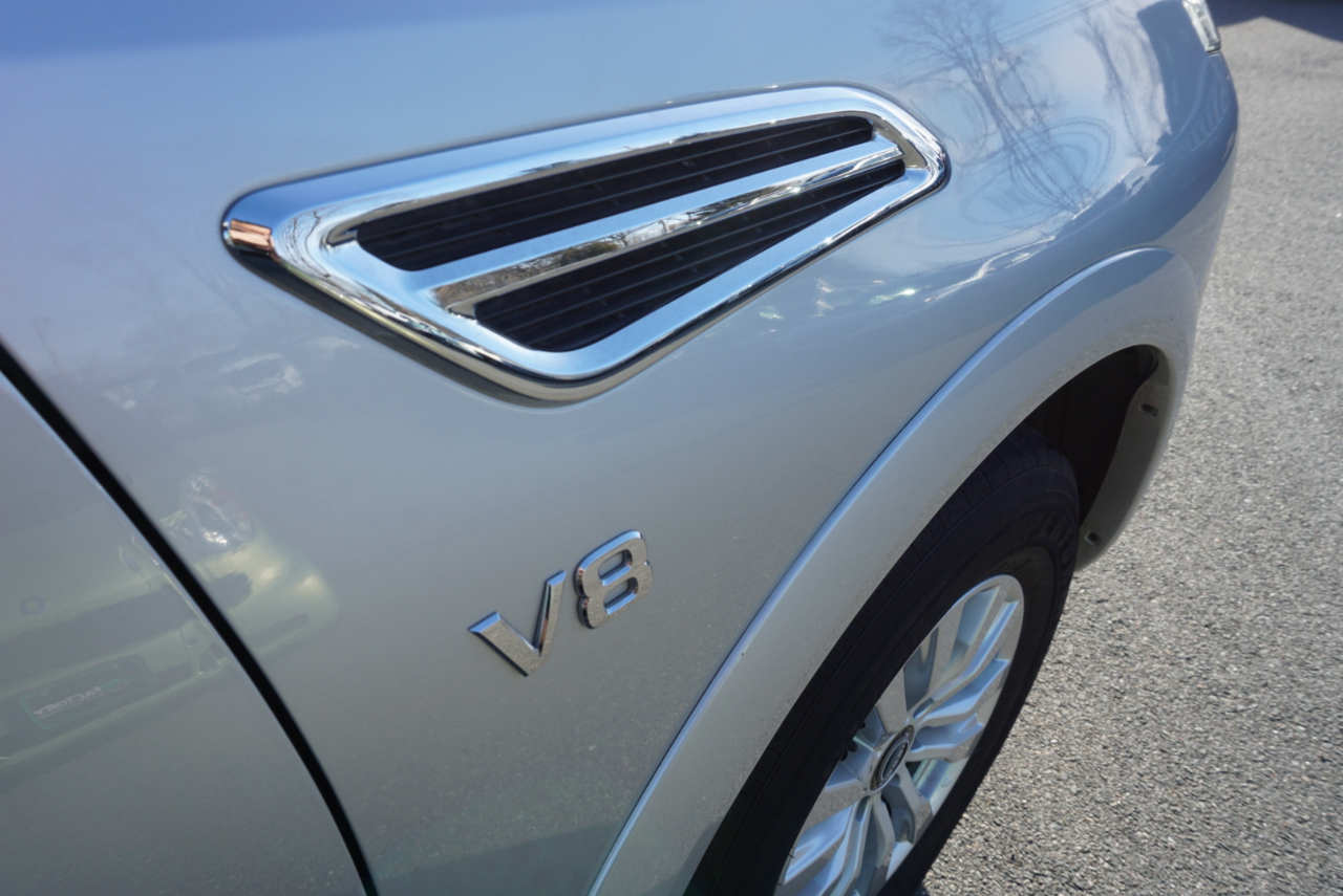 Nissan Armada 4x4 SV 2021