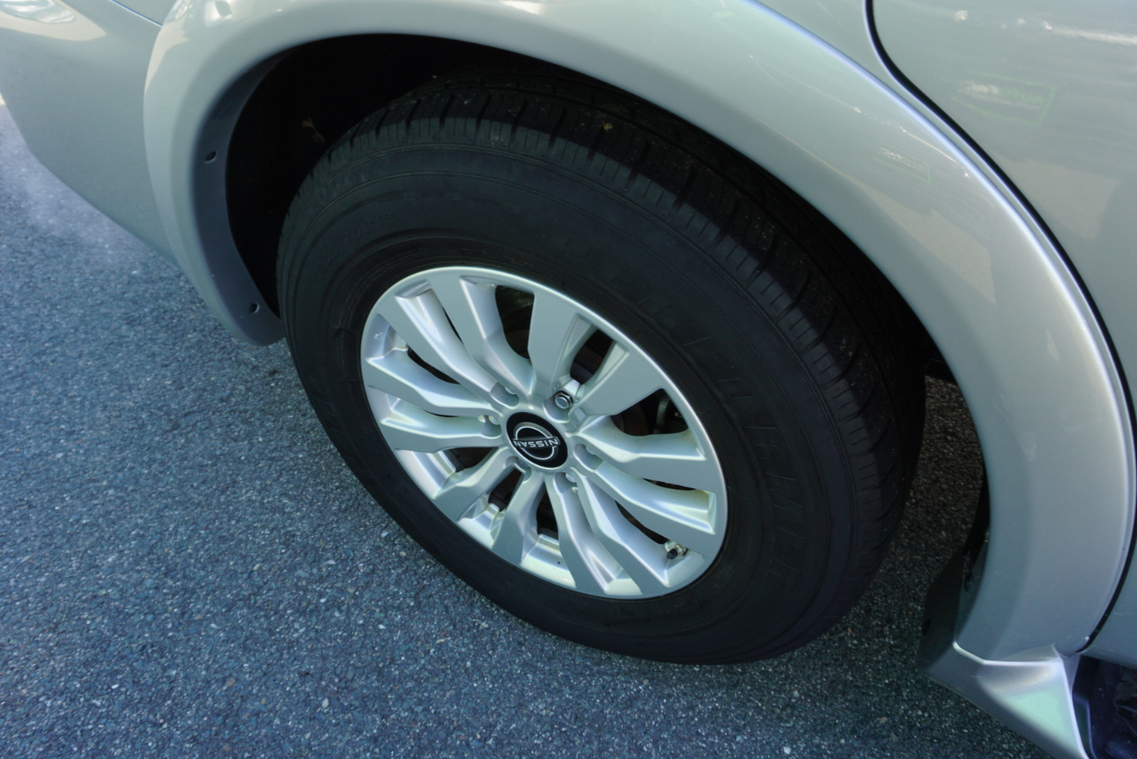 Nissan Armada 4x4 SV 2021