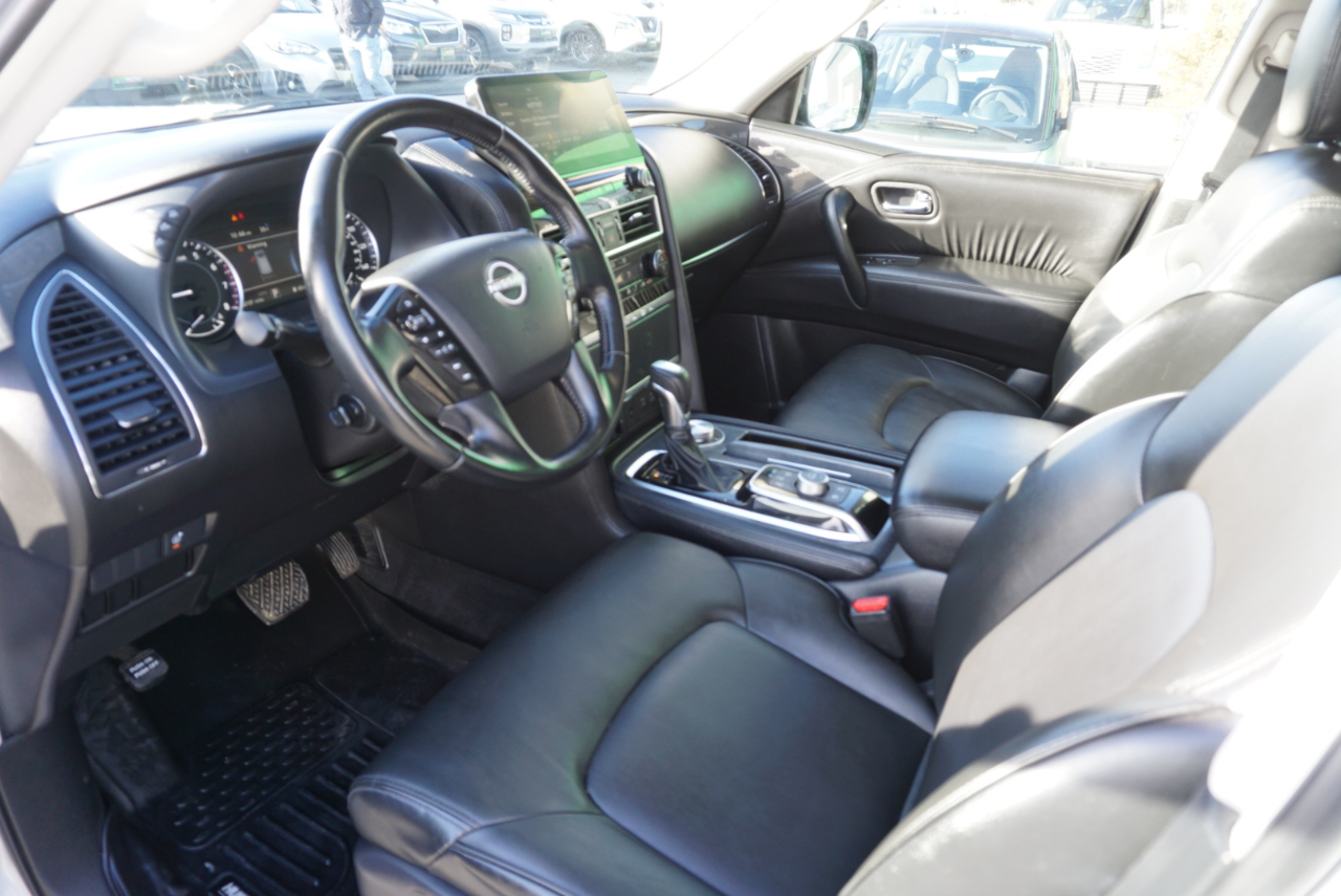 Nissan Armada 4x4 SV 2021