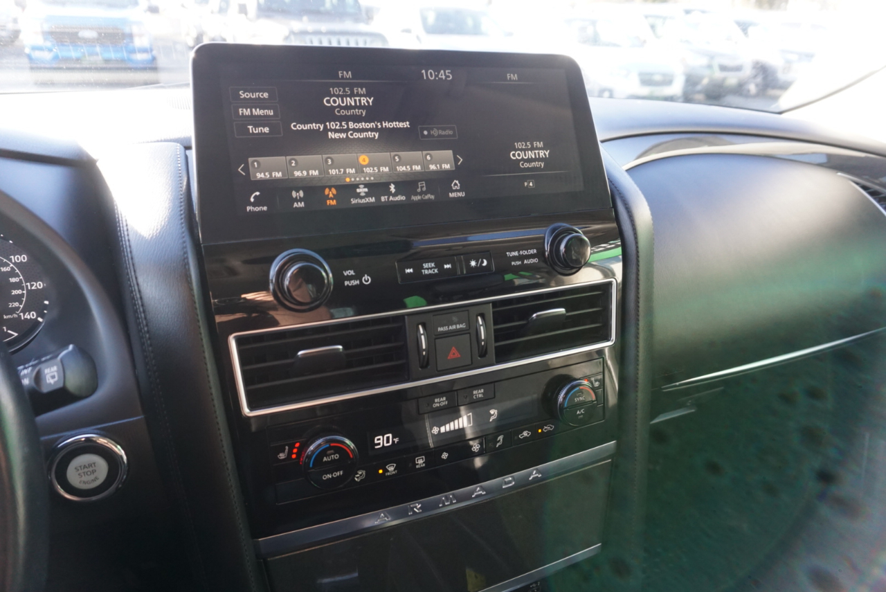 Nissan Armada 4x4 SV 2021