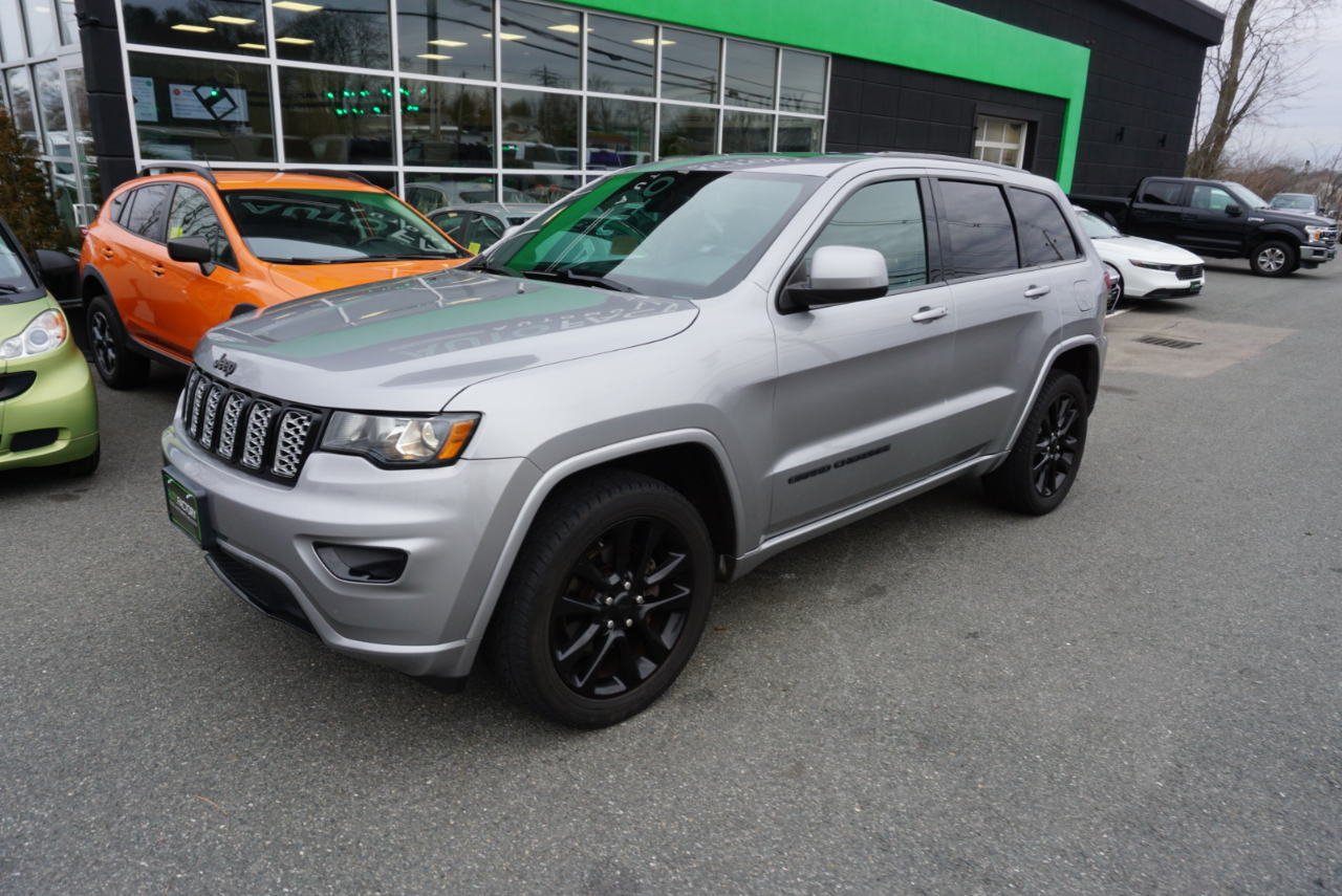 Jeep Grand Cherokee Altitude 4x4 2019
