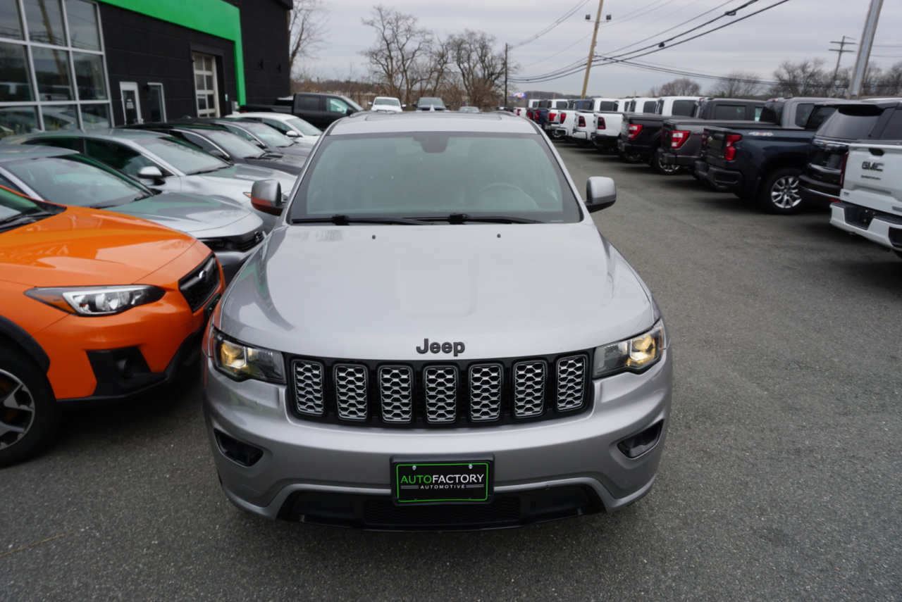Jeep Grand Cherokee Altitude 4x4 2019