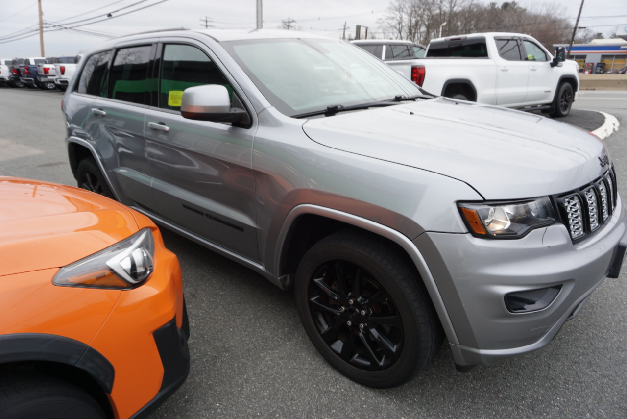 Jeep Grand Cherokee Altitude 4x4 2019