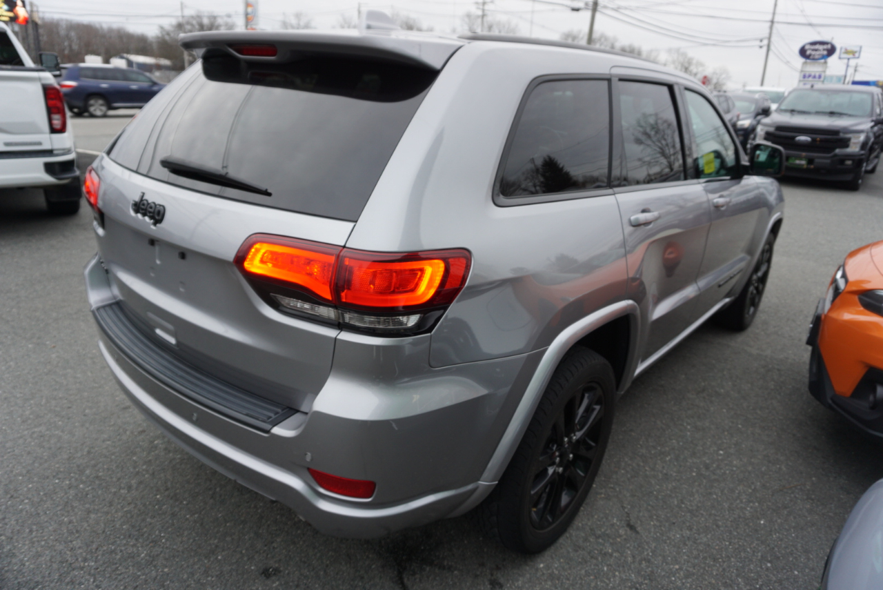 Jeep Grand Cherokee Altitude 4x4 2019