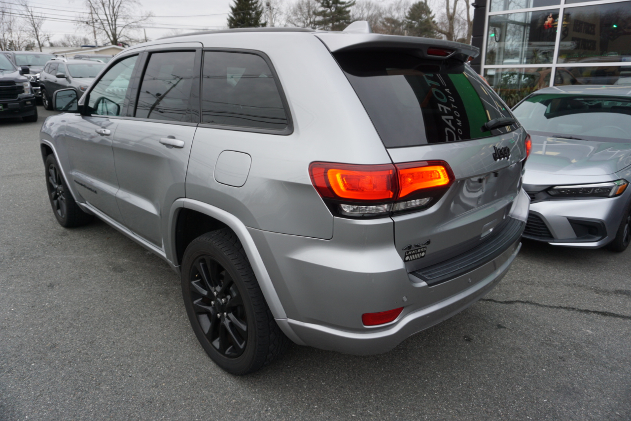 Jeep Grand Cherokee Altitude 4x4 2019