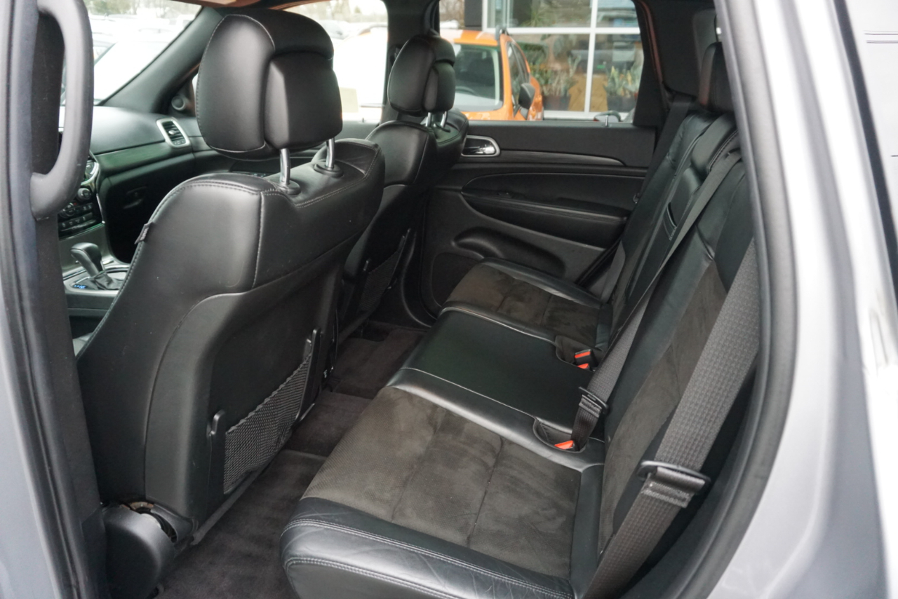 Jeep Grand Cherokee Altitude 4x4 2019