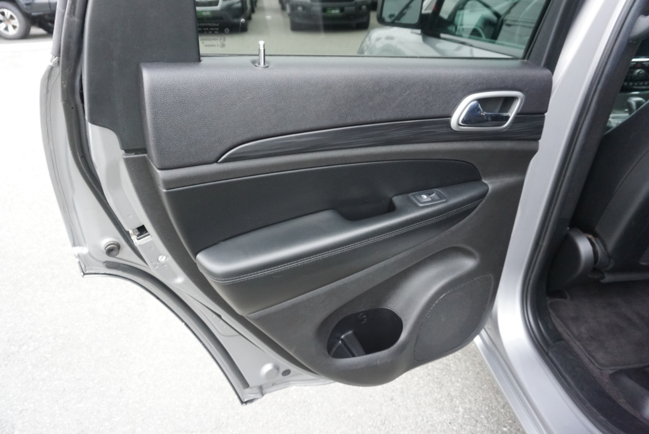 Jeep Grand Cherokee Altitude 4x4 2019