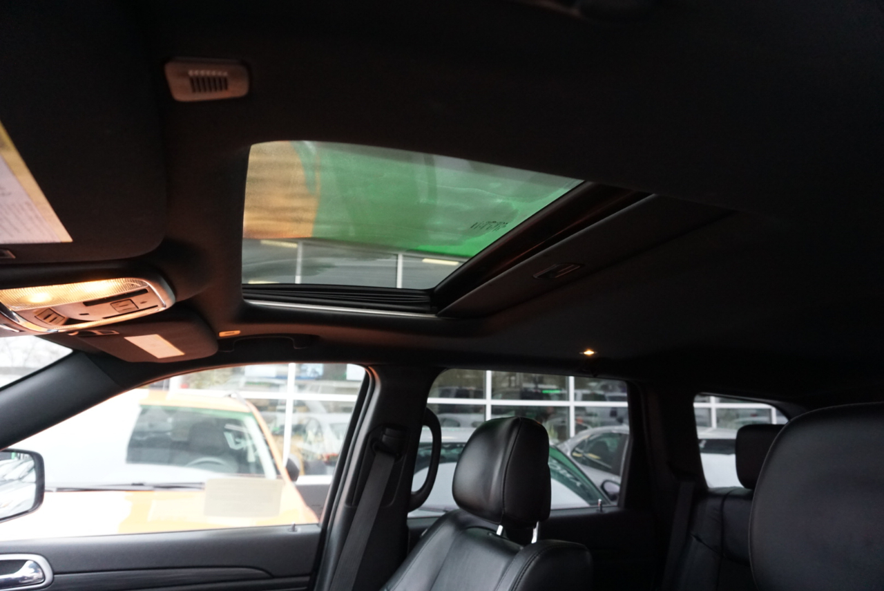 Jeep Grand Cherokee Altitude 4x4 2019